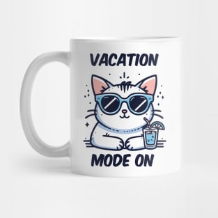 Vacation Mode On Mug
